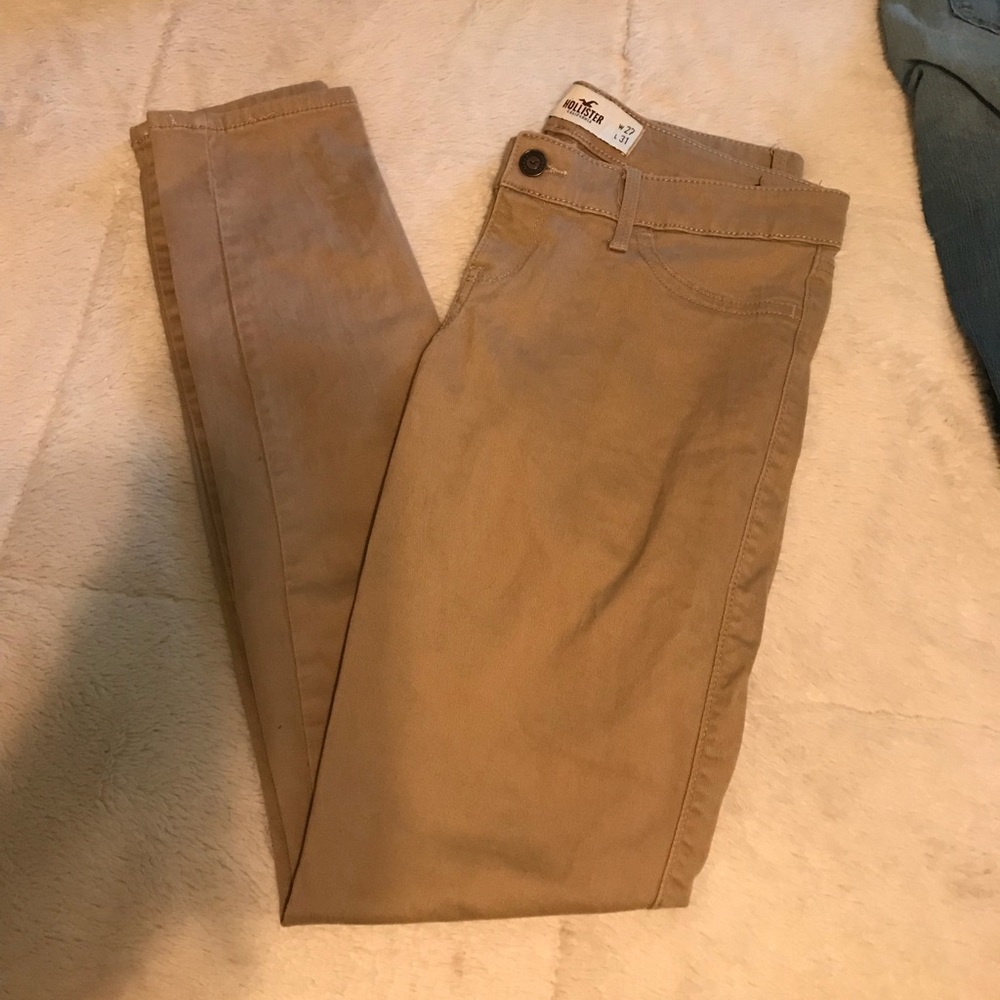 khakis